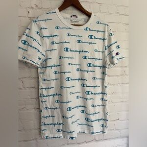 Champion 100% Cotton Tee Women’s Small